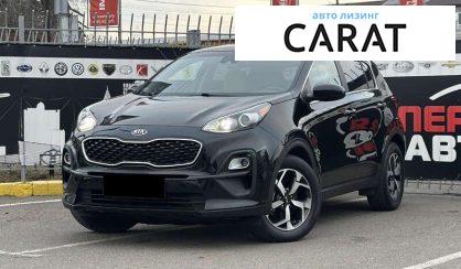 Kia Sportage 2021