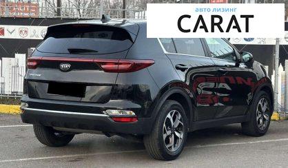 Kia Sportage 2021