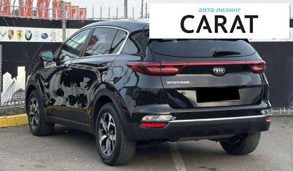 Kia Sportage 2021