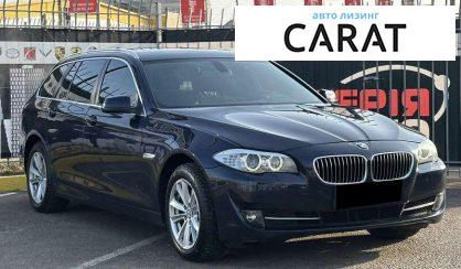 BMW 5 Series 2012