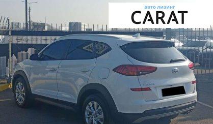 Hyundai Tucson 2019 Hyundai Tucson 2019