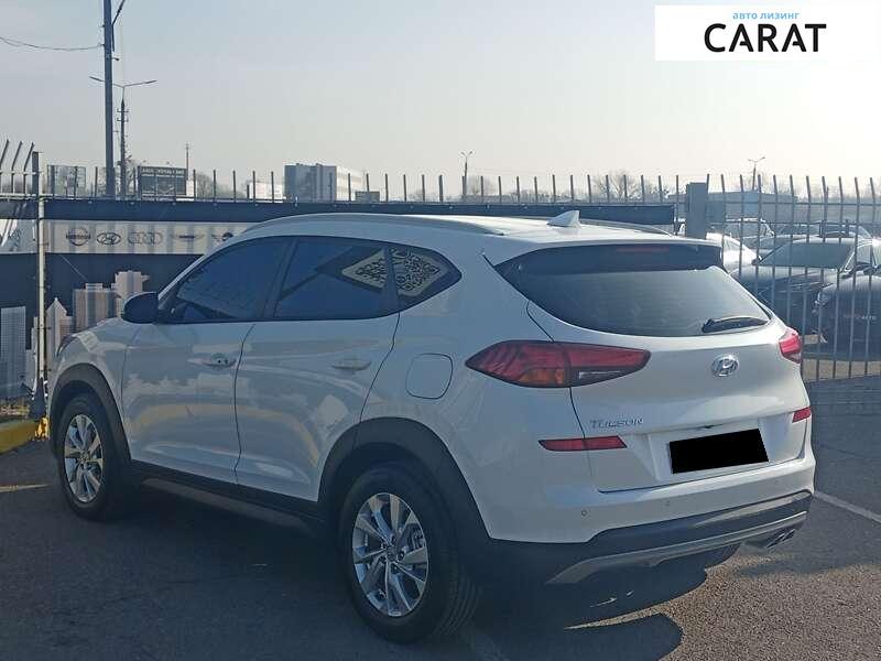 Hyundai Tucson 2019 Hyundai Tucson 2019