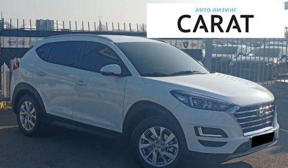 Hyundai Tucson 2019 Hyundai Tucson 2019