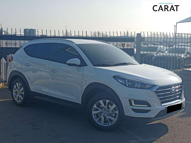 Hyundai Tucson 2019 Hyundai Tucson 2019