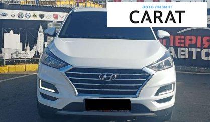 Hyundai Tucson 2019 Hyundai Tucson 2019