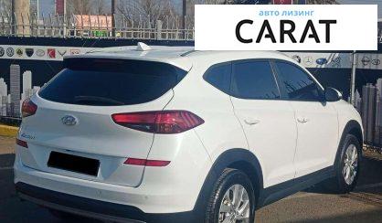 Hyundai Tucson 2019 Hyundai Tucson 2019