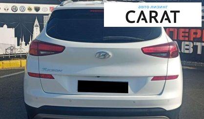 Hyundai Tucson 2019 Hyundai Tucson 2019