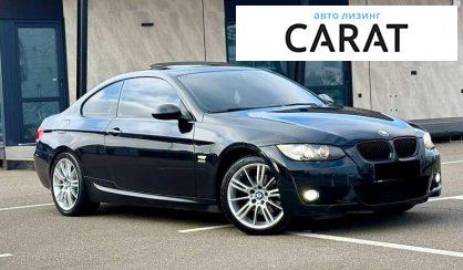 BMW 3 Series 2009