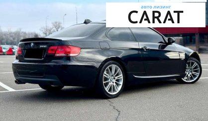 BMW 3 Series 2009