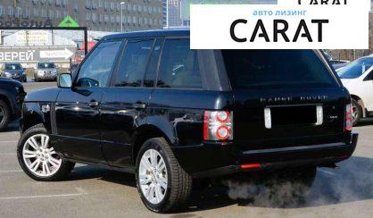 Land Rover Range Rover 2009