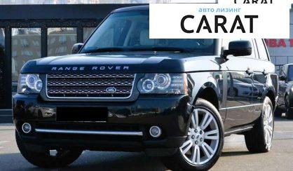 Land Rover Range Rover 2009