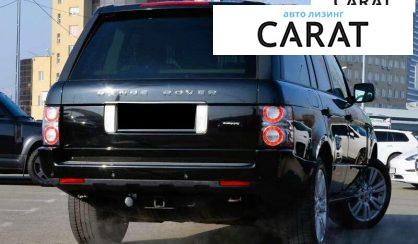 Land Rover Range Rover 2009