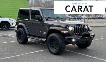 Jeep Wrangler 2018