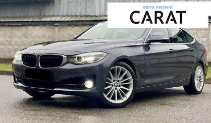 BMW 3 Series GT 2017 BMW 3 Series GT 2017