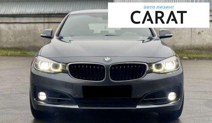 BMW 3 Series GT 2017 BMW 3 Series GT 2017