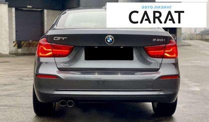 BMW 3 Series GT 2017 BMW 3 Series GT 2017