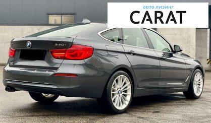BMW 3 Series GT 2017 BMW 3 Series GT 2017