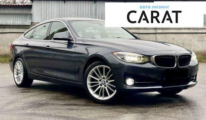 BMW 3 Series GT 2017 BMW 3 Series GT 2017