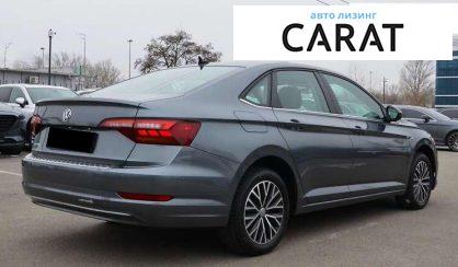 Volkswagen Jetta 2019