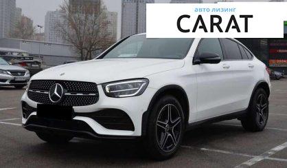 Рассмотреть Mercedes-Benz GLC-Class 2022 Mercedes-Benz GLC-Class 2022 - авто лізинг Carat
