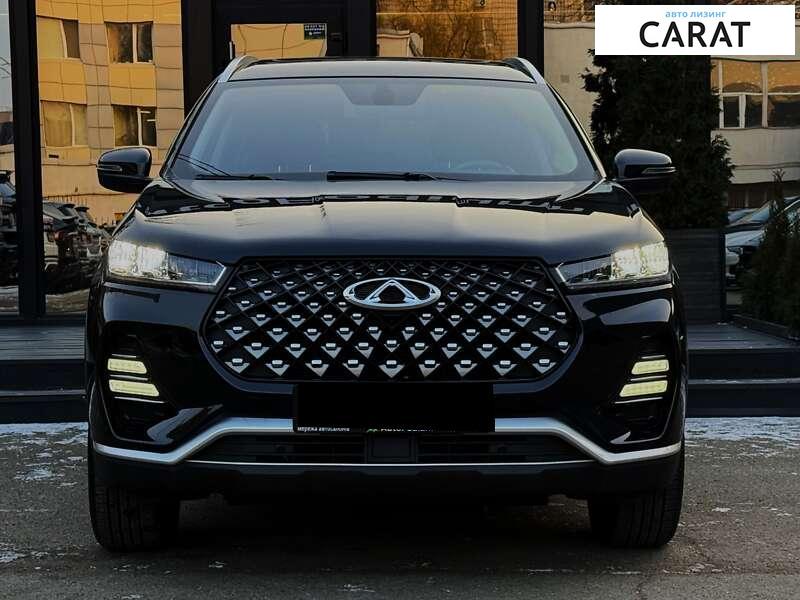 Chery Tiggo 2022 Chery Tiggo 2022