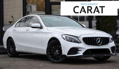 Mercedes-Benz C-Class 2017 Mercedes-Benz C-Class 2017
