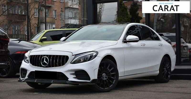 Mercedes-Benz C-Class 2017 Mercedes-Benz C-Class 2017