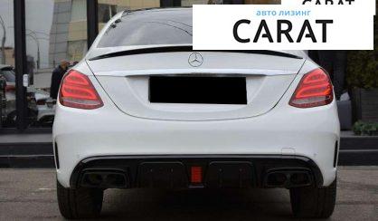 Mercedes-Benz C-Class 2017 Mercedes-Benz C-Class 2017