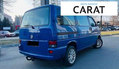 Volkswagen Multivan 2003