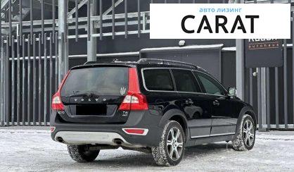 Volvo XC70 2013