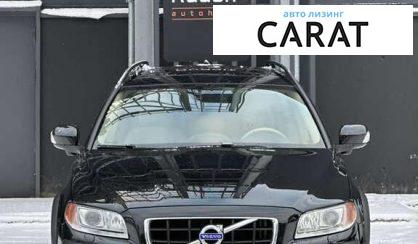 Volvo XC70 2013