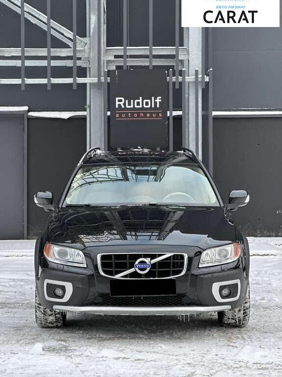 Volvo XC70 2013