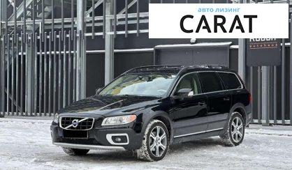 Volvo XC70 2013