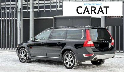 Volvo XC70 2013