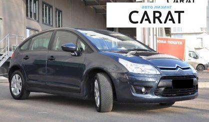 Citroen C4 2009