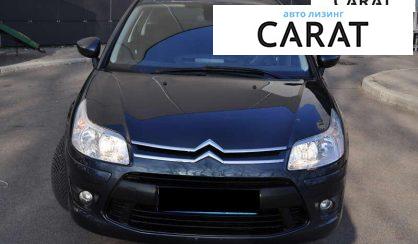 Citroen C4 2009