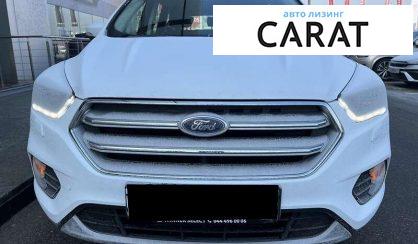 Ford Kuga 2019