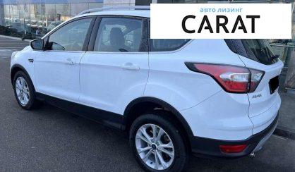 Ford Kuga 2019