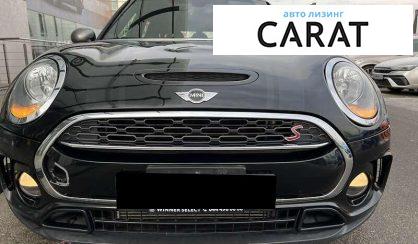 MINI Clubman 2015 MINI Clubman 2015