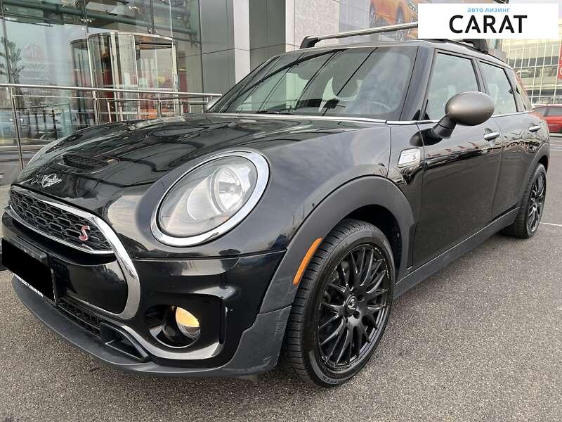 MINI Clubman 2015 MINI Clubman 2015