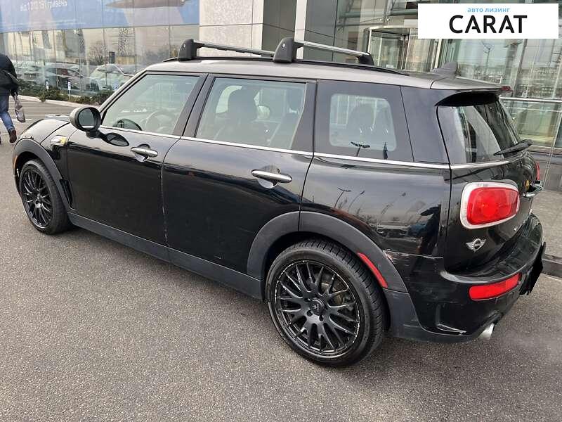 MINI Clubman 2015 MINI Clubman 2015