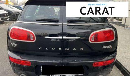 MINI Clubman 2015 MINI Clubman 2015