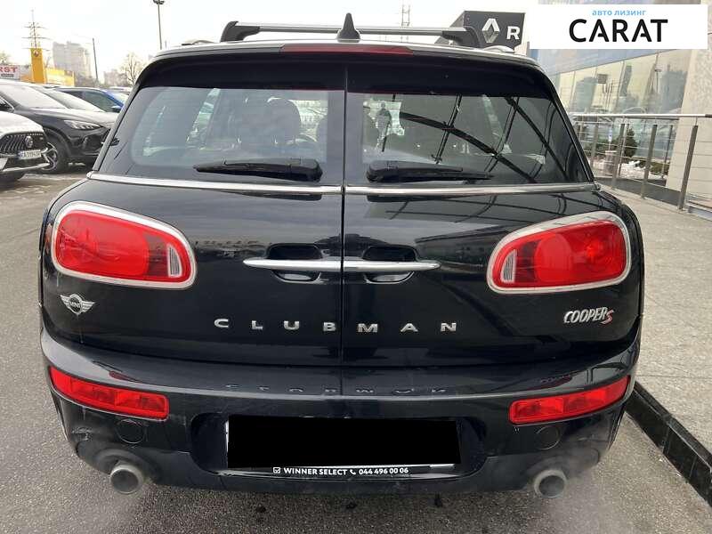 MINI Clubman 2015 MINI Clubman 2015