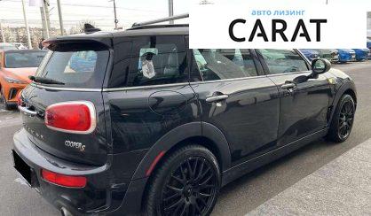 MINI Clubman 2015