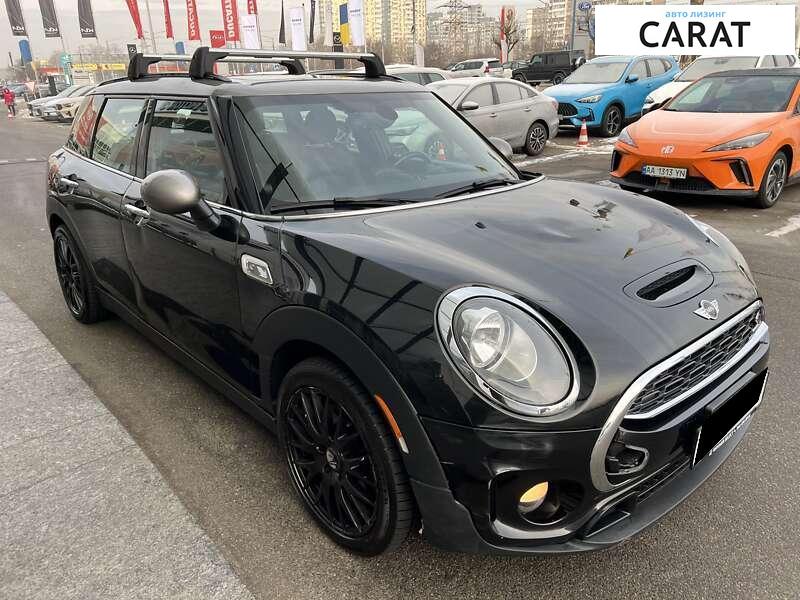 MINI Clubman 2015 MINI Clubman 2015