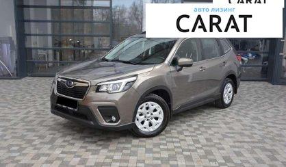 Розглянути Subaru Forester 2021 Subaru Forester 2021 - авто лізинг Carat