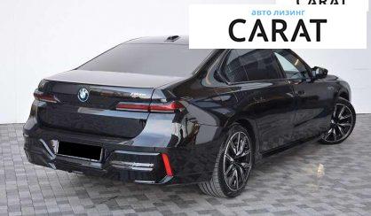 BMW i7 2024