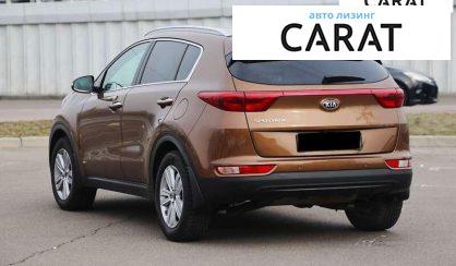 Kia Sportage 2017 Kia Sportage 2017
