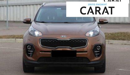 Kia Sportage 2017 Kia Sportage 2017