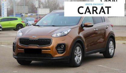 Kia Sportage 2017 Kia Sportage 2017